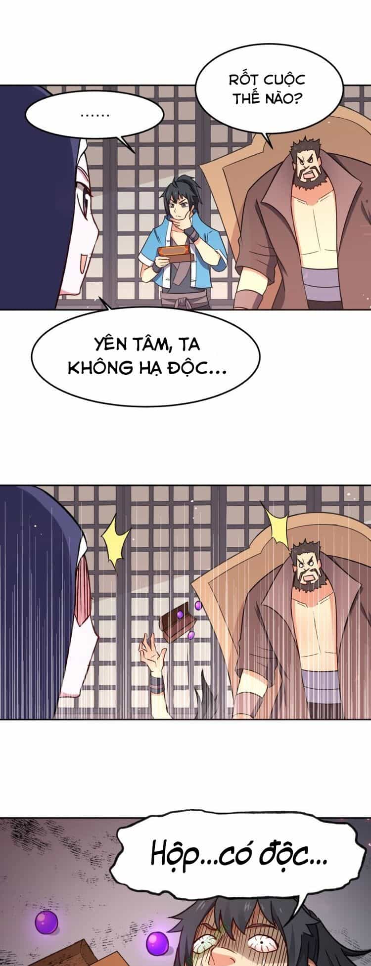 Ta Luyện Giả Kim Trong Thời Đại Tu Tiên - Chương 13 - ảnh 19