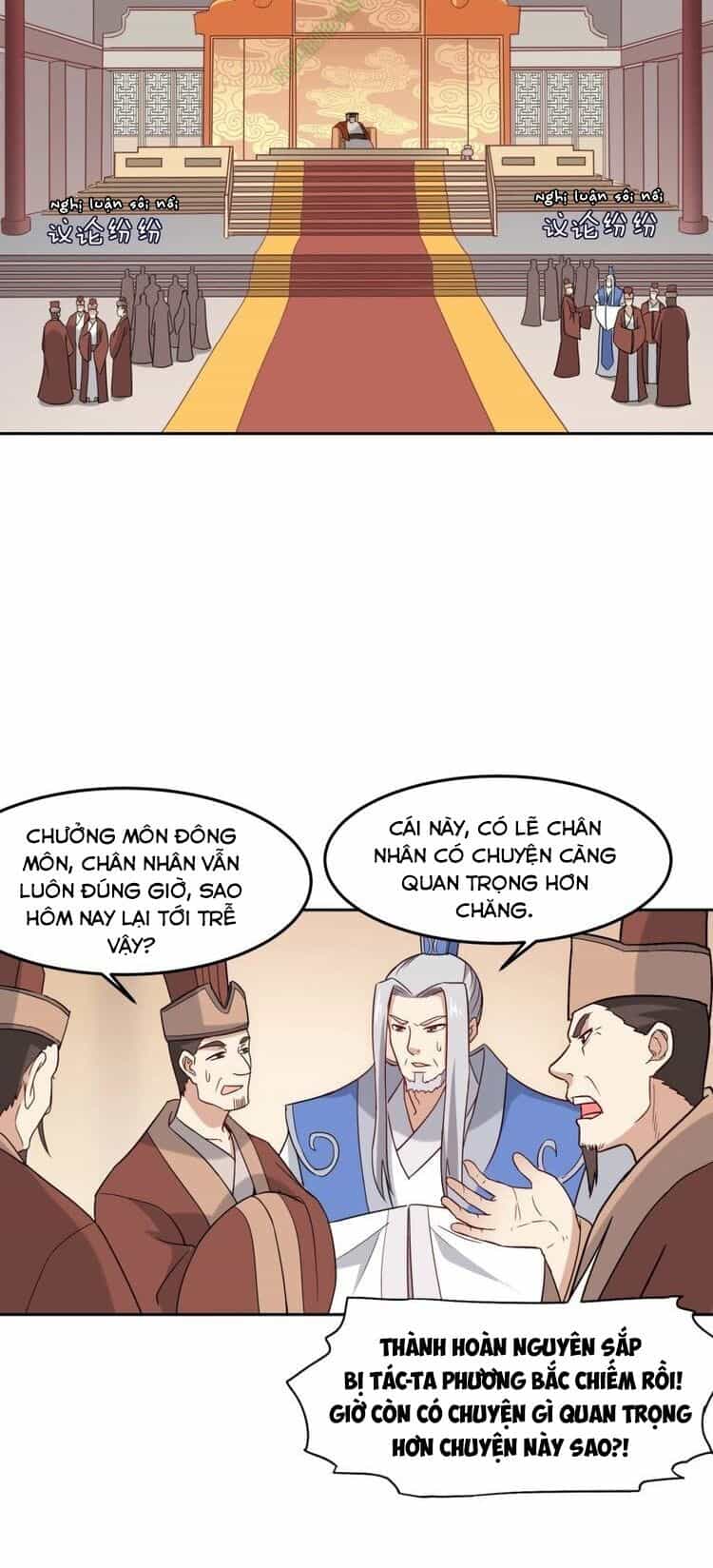 Ta Luyện Giả Kim Trong Thời Đại Tu Tiên - Chương 17 - ảnh 22
