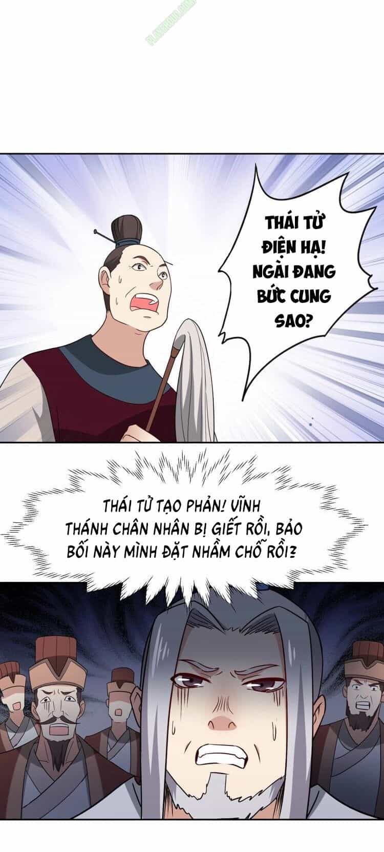 Ta Luyện Giả Kim Trong Thời Đại Tu Tiên - Chương 18 - ảnh 11