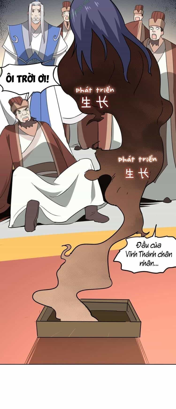 Ta Luyện Giả Kim Trong Thời Đại Tu Tiên - Chương 18 - ảnh 19