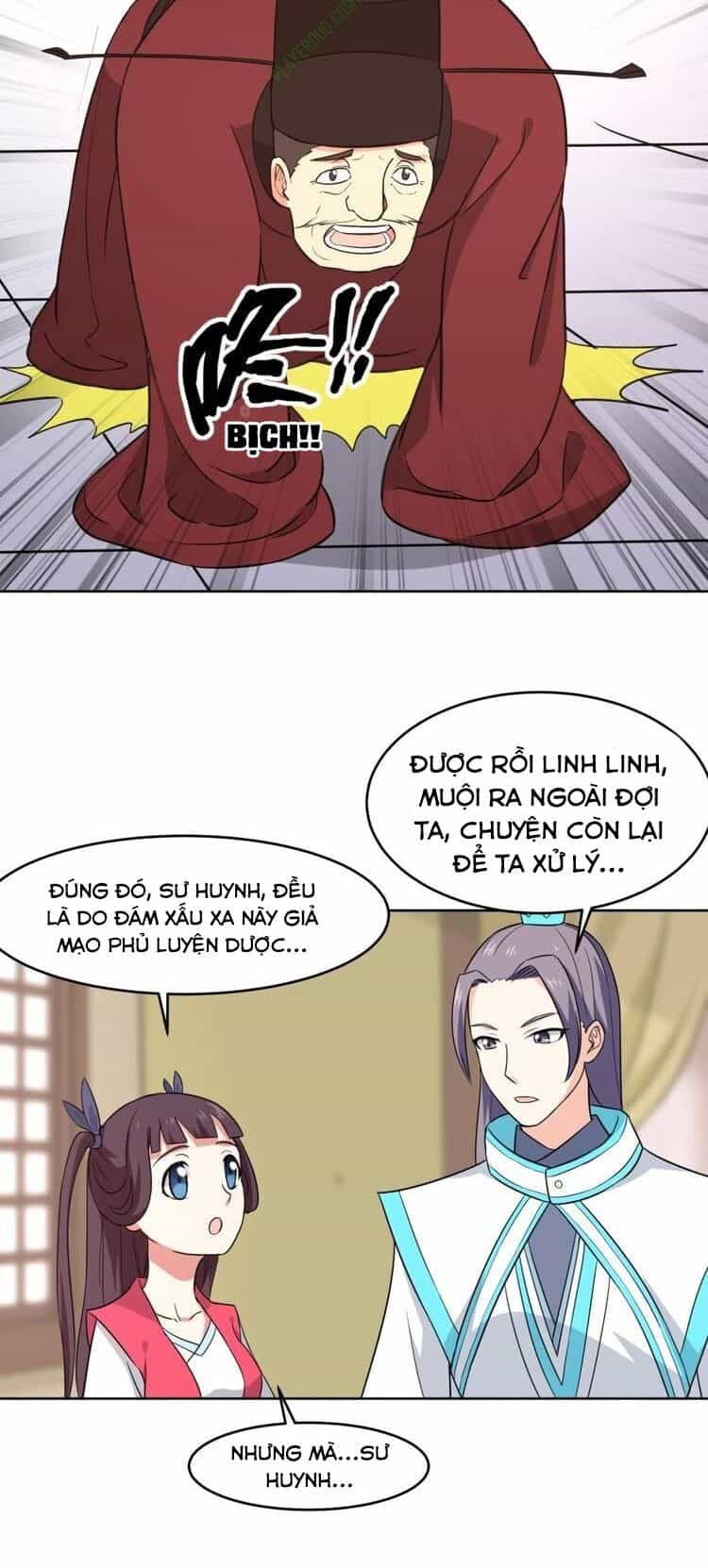 Ta Luyện Giả Kim Trong Thời Đại Tu Tiên - Chương 19 - ảnh 20