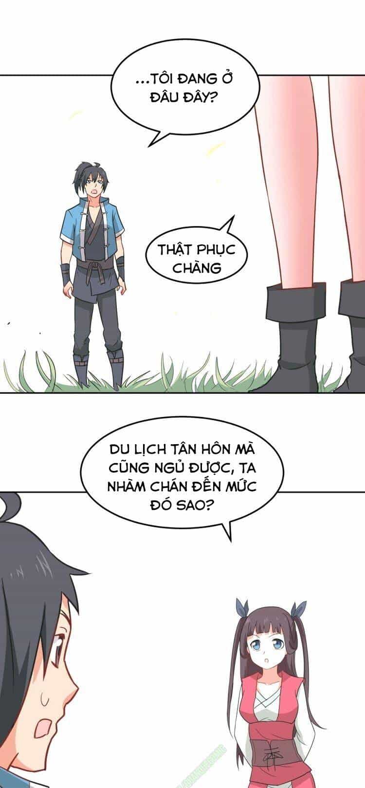Ta Luyện Giả Kim Trong Thời Đại Tu Tiên - Chương 20 - ảnh 20