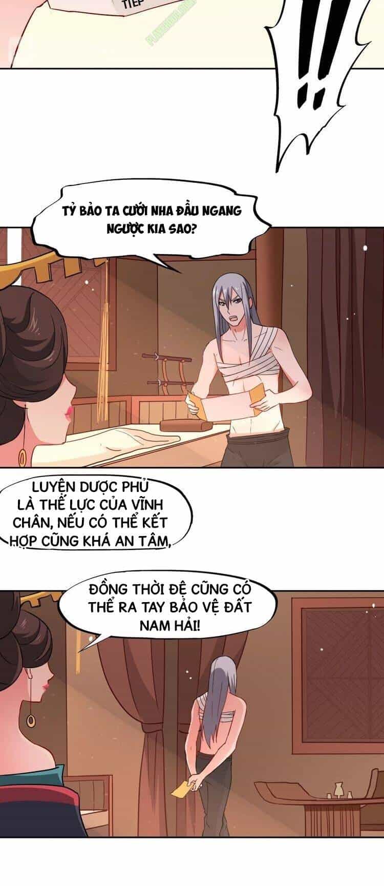 Ta Luyện Giả Kim Trong Thời Đại Tu Tiên - Chương 23 - ảnh 14
