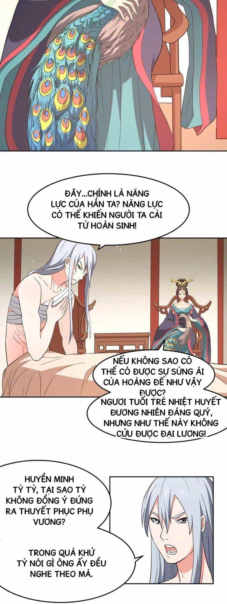 Ta Luyện Giả Kim Trong Thời Đại Tu Tiên - Chương 23 - ảnh 4