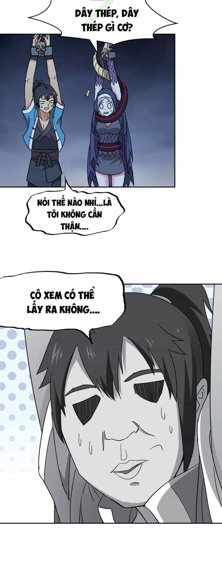 Ta Luyện Giả Kim Trong Thời Đại Tu Tiên - Chương 26 - ảnh 17