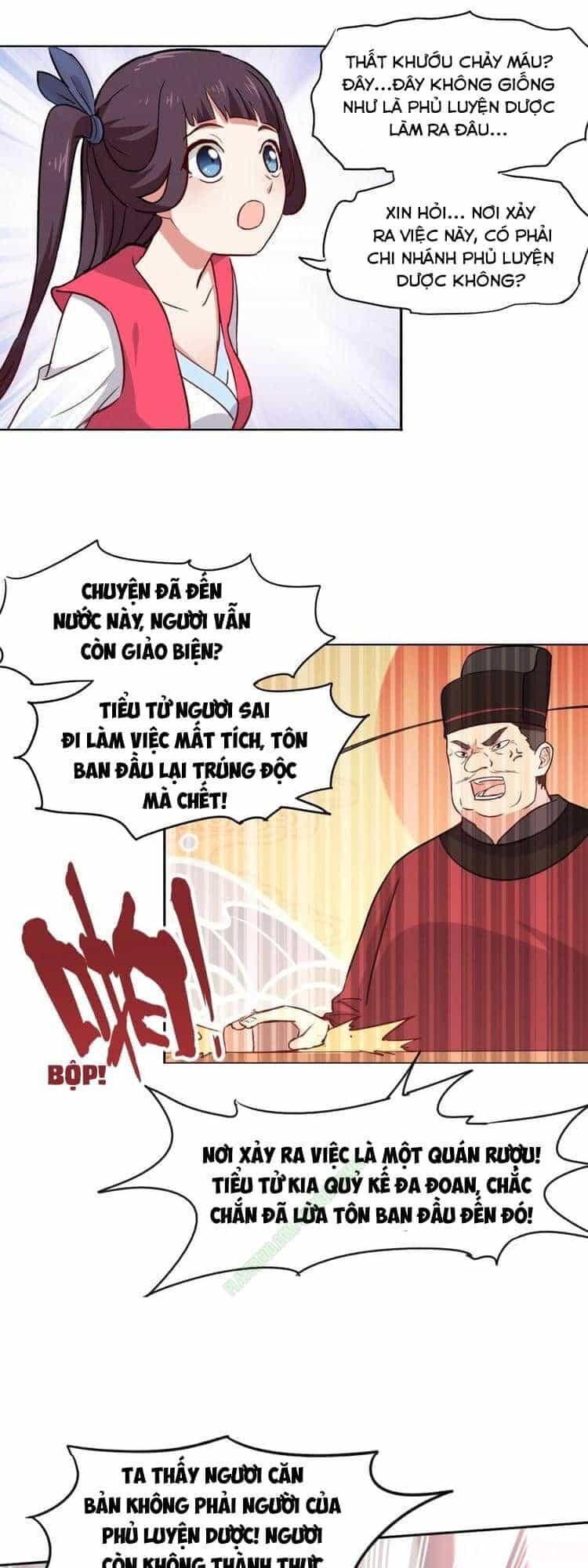 Ta Luyện Giả Kim Trong Thời Đại Tu Tiên - Chương 28 - ảnh 11