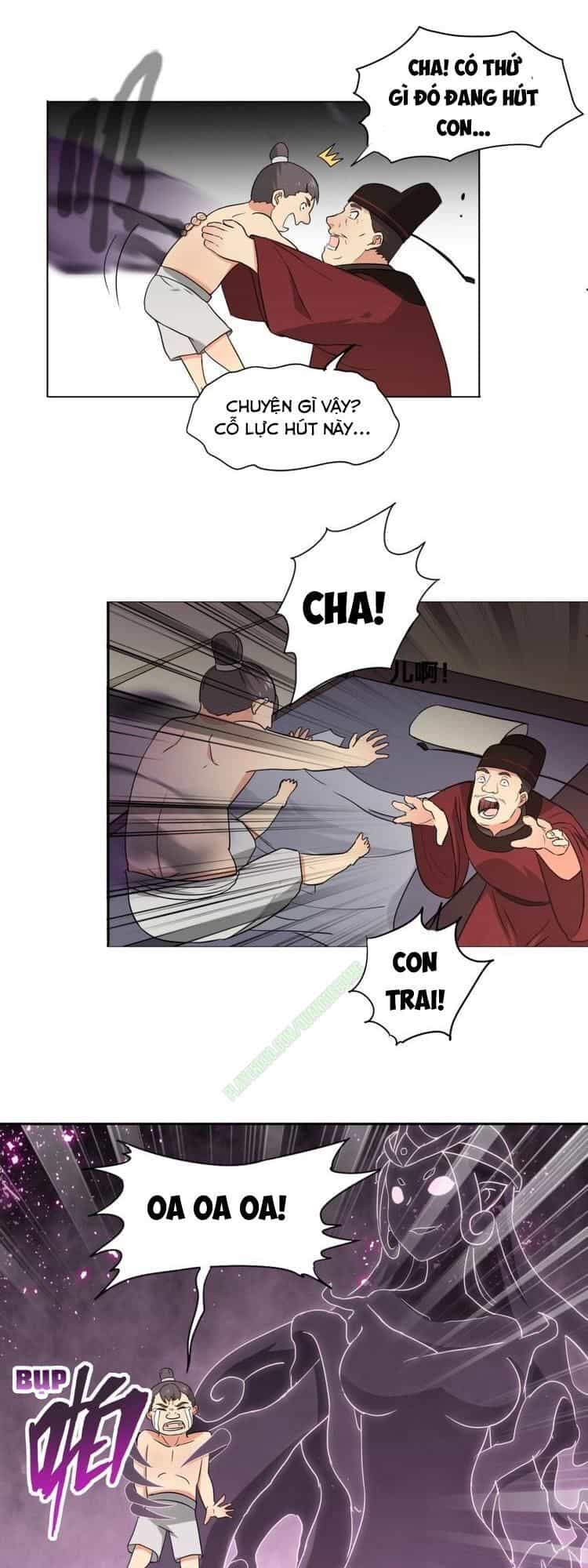 Ta Luyện Giả Kim Trong Thời Đại Tu Tiên - Chương 31 - ảnh 3