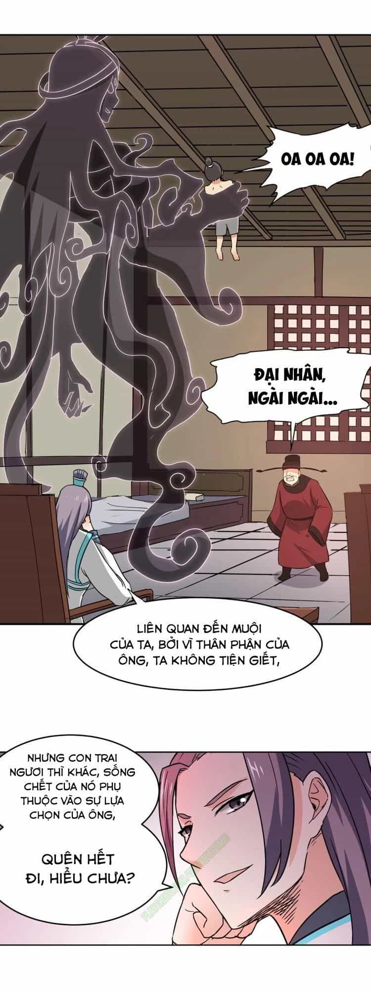 Ta Luyện Giả Kim Trong Thời Đại Tu Tiên - Chương 31 - ảnh 5