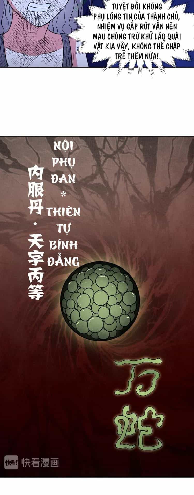 Ta Luyện Giả Kim Trong Thời Đại Tu Tiên - Chương 33 - ảnh 5