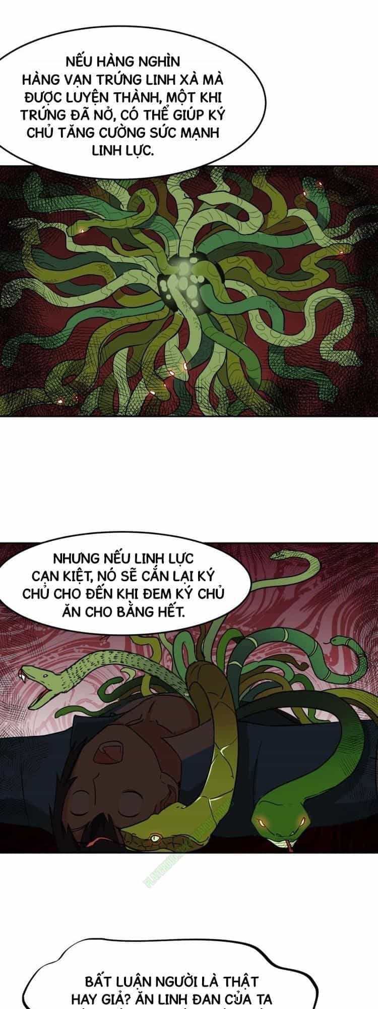 Ta Luyện Giả Kim Trong Thời Đại Tu Tiên - Chương 33 - ảnh 6