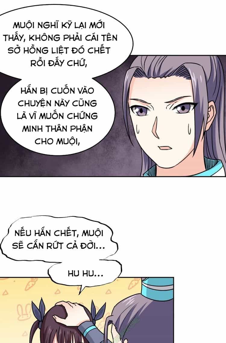 Ta Luyện Giả Kim Trong Thời Đại Tu Tiên - Chương 34 - ảnh 1