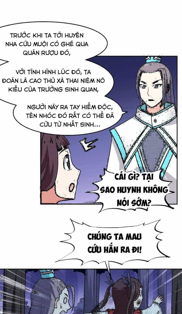 Ta Luyện Giả Kim Trong Thời Đại Tu Tiên - Chương 34 - ảnh 3