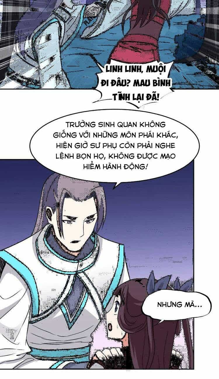 Ta Luyện Giả Kim Trong Thời Đại Tu Tiên - Chương 34 - ảnh 4