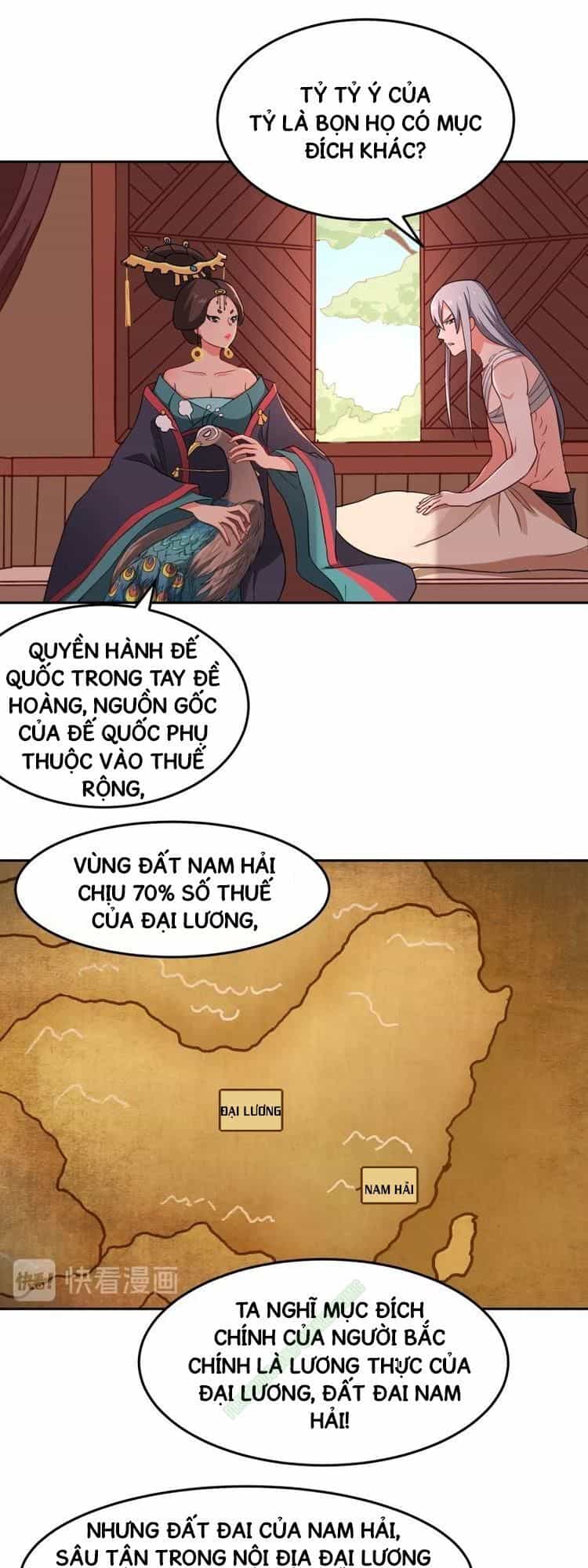 Ta Luyện Giả Kim Trong Thời Đại Tu Tiên - Chương 37 - ảnh 1