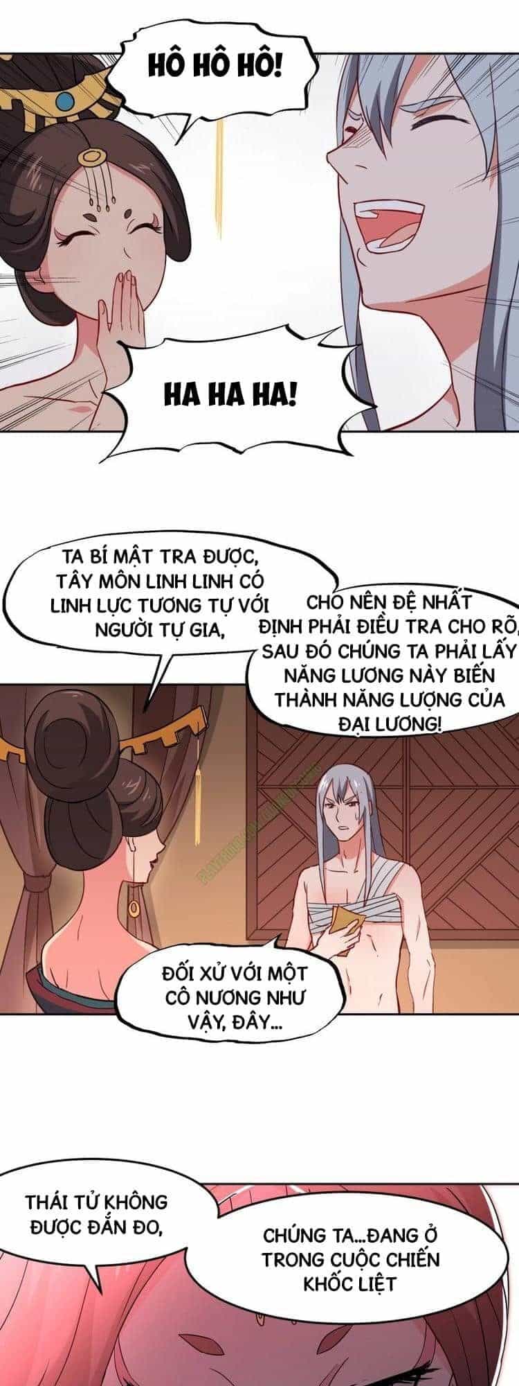 Ta Luyện Giả Kim Trong Thời Đại Tu Tiên - Chương 37 - ảnh 11