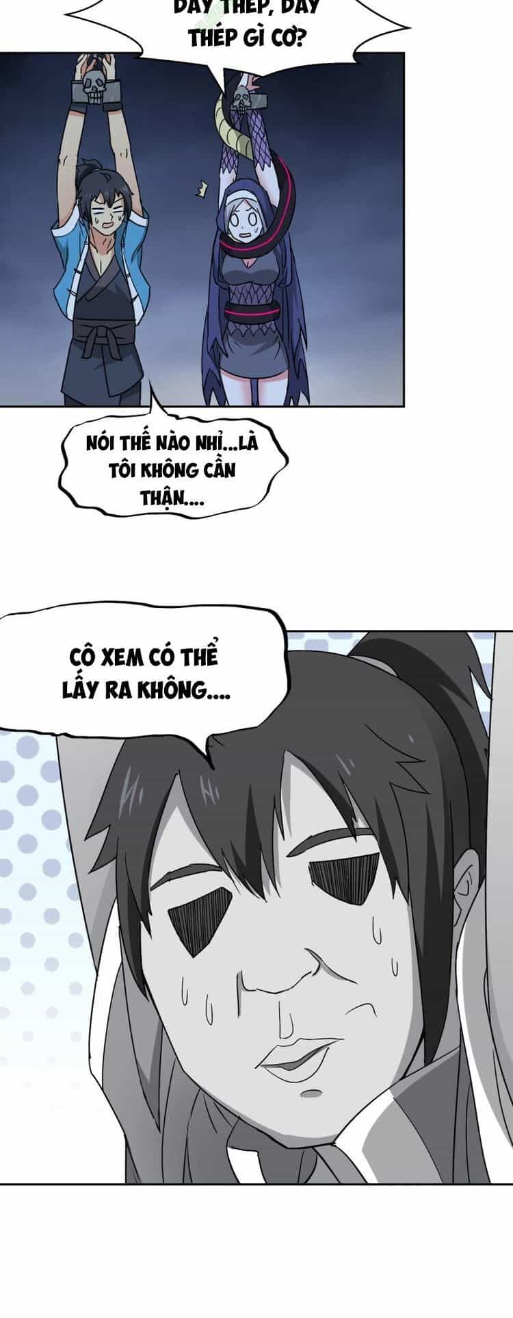 Ta Luyện Giả Kim Trong Thời Đại Tu Tiên - Chương 41 - ảnh 12