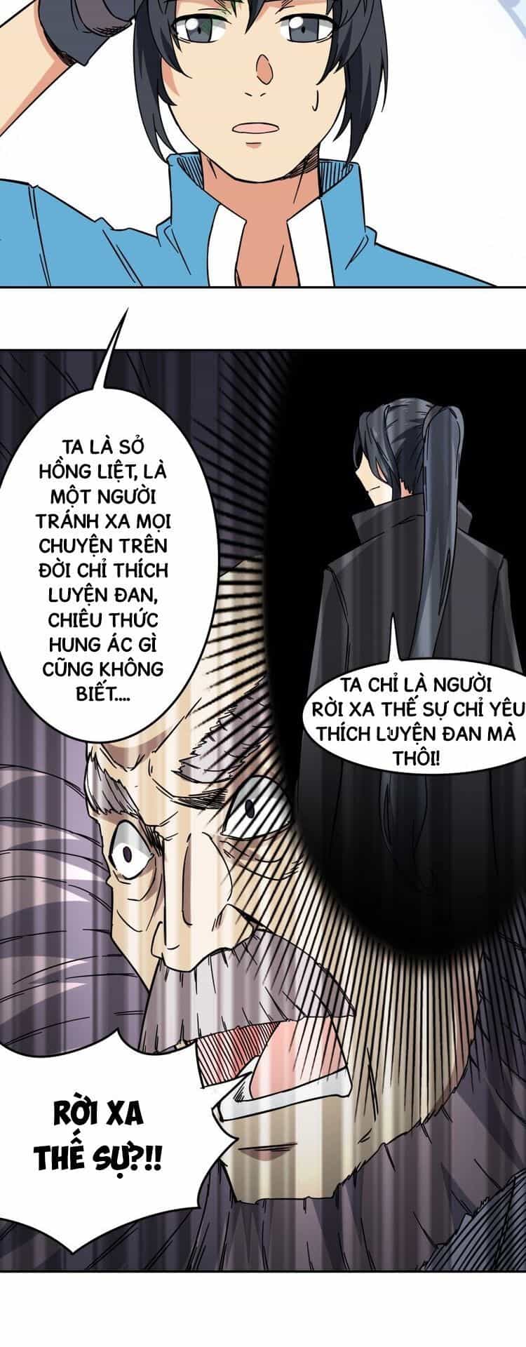 Ta Luyện Giả Kim Trong Thời Đại Tu Tiên - Chương 44 - ảnh 10