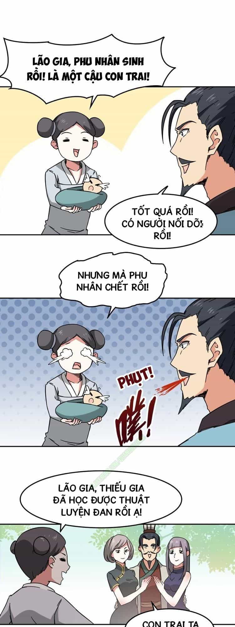Ta Luyện Giả Kim Trong Thời Đại Tu Tiên - Chương 46 - ảnh 6