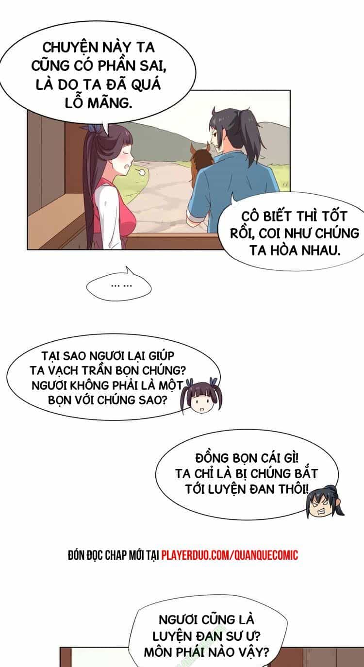 Ta Luyện Giả Kim Trong Thời Đại Tu Tiên - Chương 5 - ảnh 15