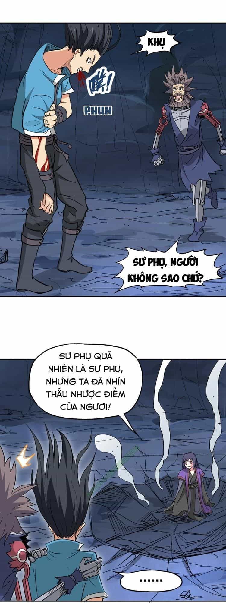 Ta Luyện Giả Kim Trong Thời Đại Tu Tiên - Chương 52 - ảnh 12