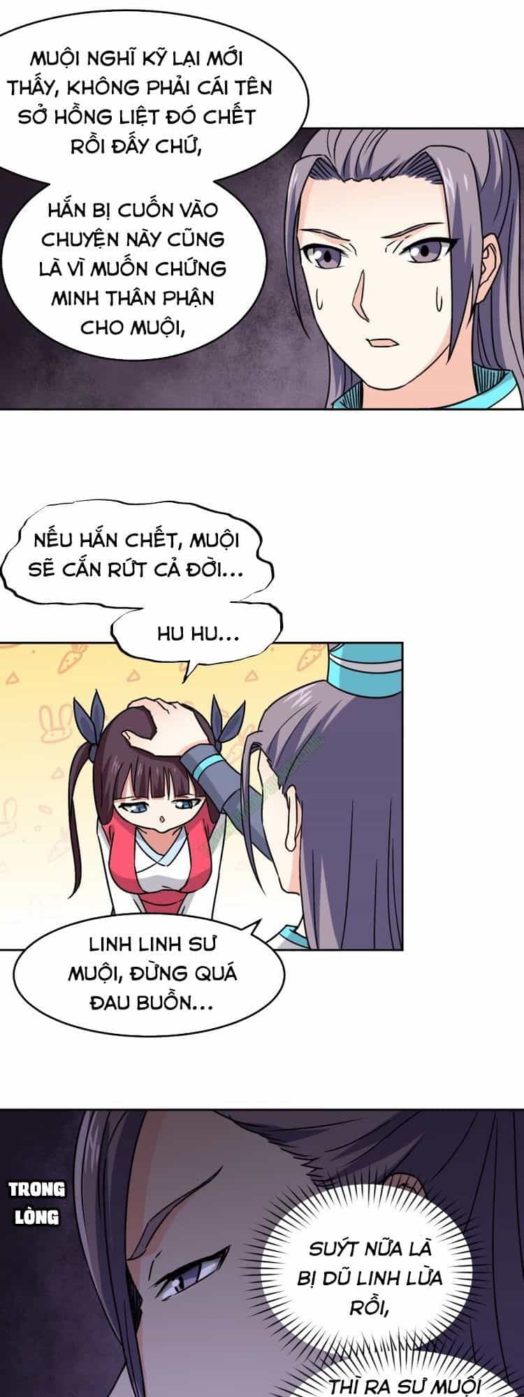 Ta Luyện Giả Kim Trong Thời Đại Tu Tiên - Chương 54 - ảnh 12