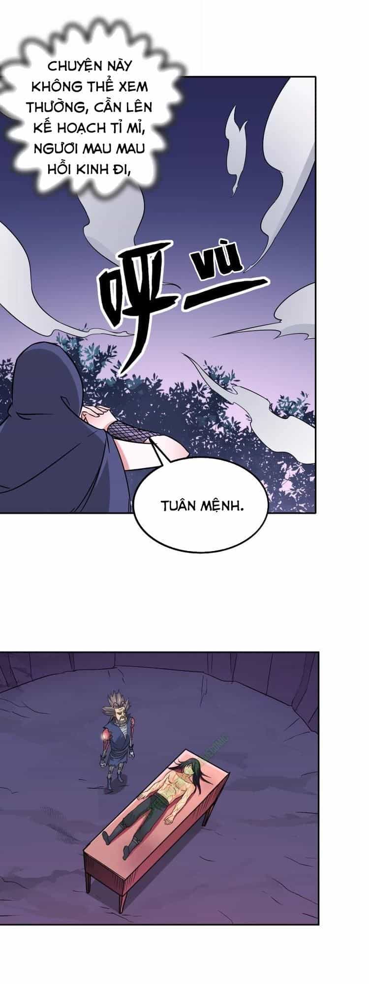 Ta Luyện Giả Kim Trong Thời Đại Tu Tiên - Chương 54 - ảnh 5