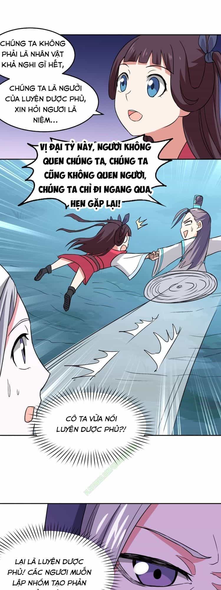 Ta Luyện Giả Kim Trong Thời Đại Tu Tiên - Chương 55 - ảnh 11