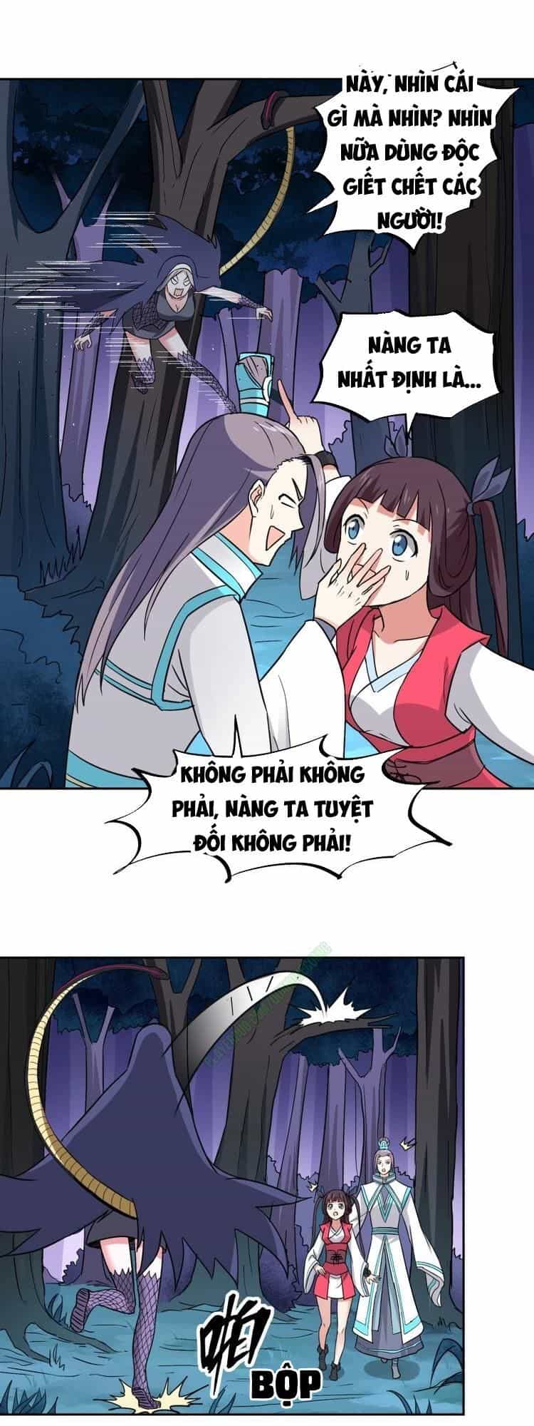Ta Luyện Giả Kim Trong Thời Đại Tu Tiên - Chương 55 - ảnh 9