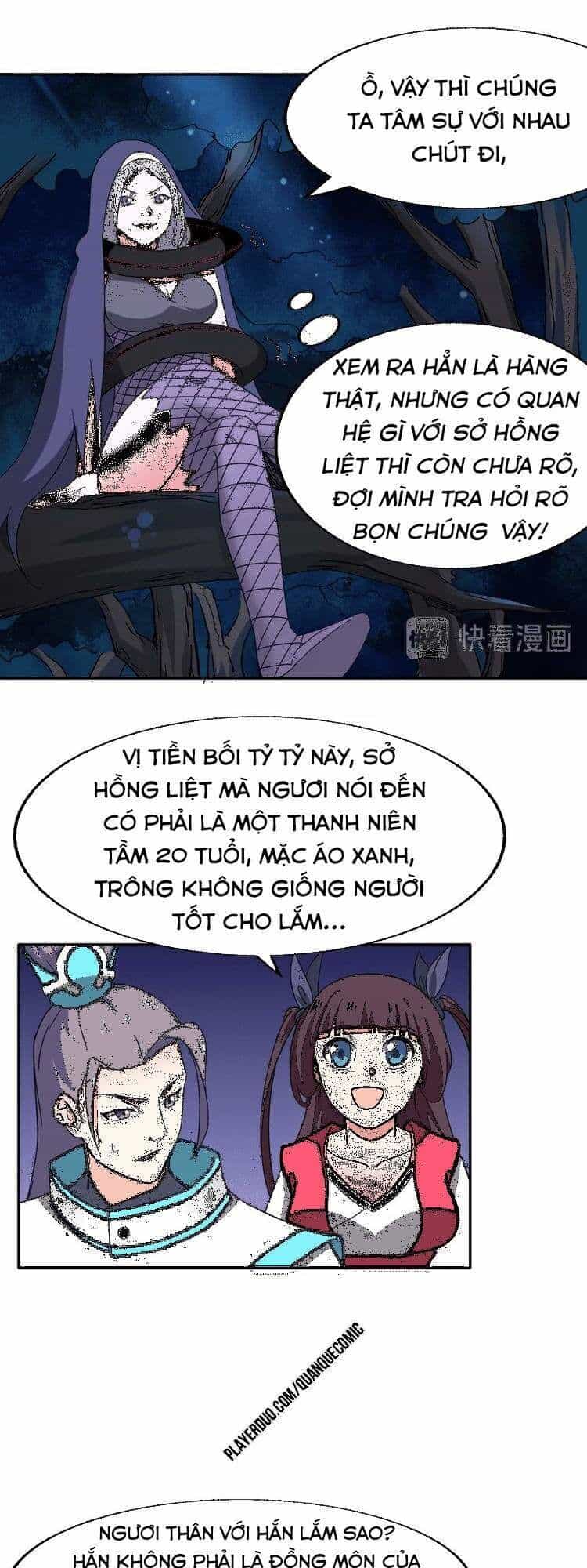 Ta Luyện Giả Kim Trong Thời Đại Tu Tiên - Chương 56 - ảnh 9