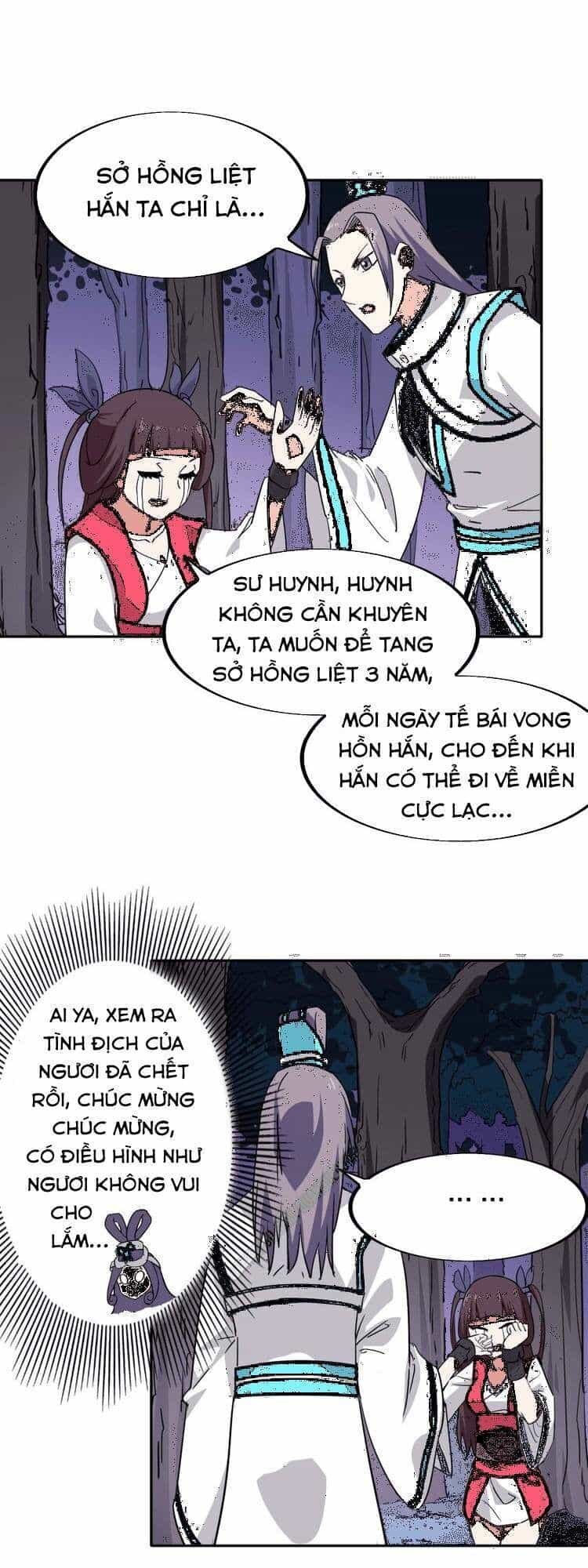 Ta Luyện Giả Kim Trong Thời Đại Tu Tiên - Chương 58 - ảnh 1
