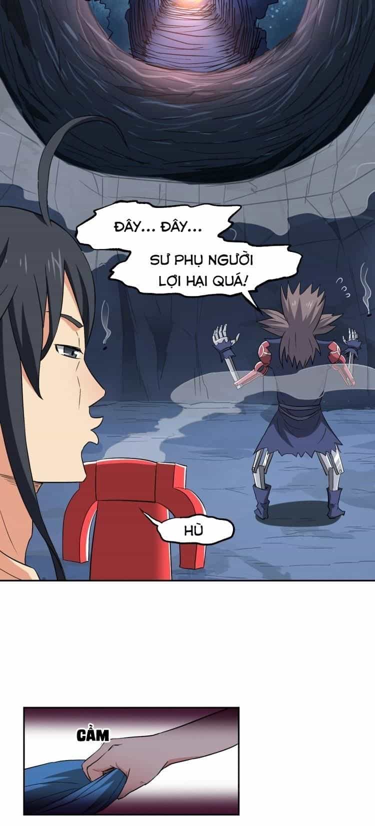 Ta Luyện Giả Kim Trong Thời Đại Tu Tiên - Chương 60 - ảnh 2