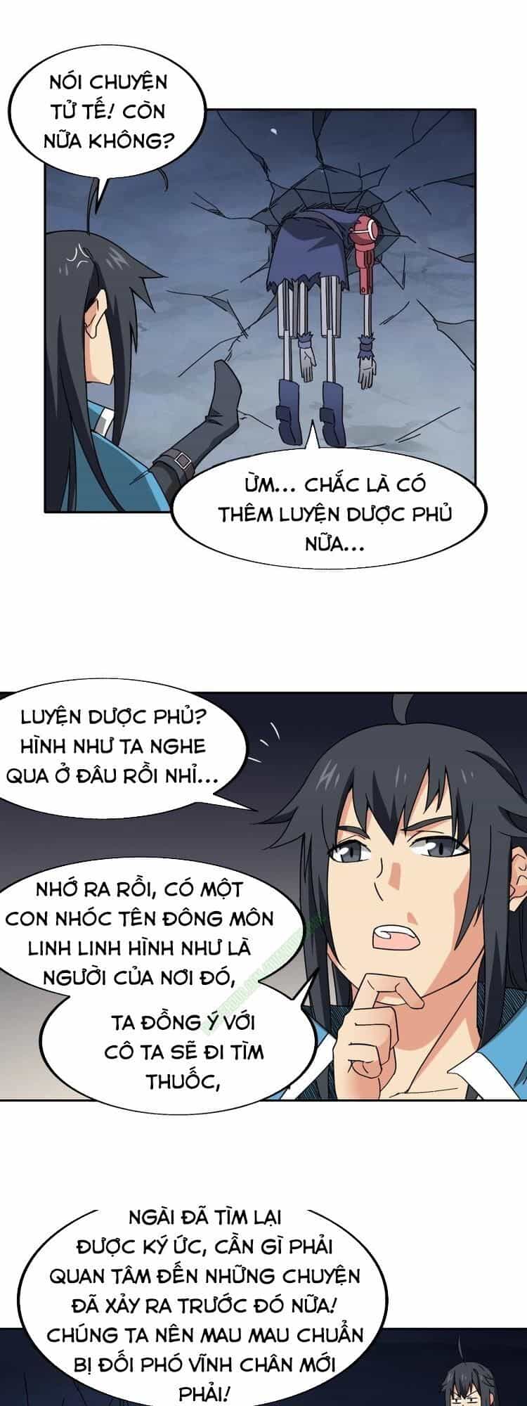 Ta Luyện Giả Kim Trong Thời Đại Tu Tiên - Chương 61 - ảnh 1