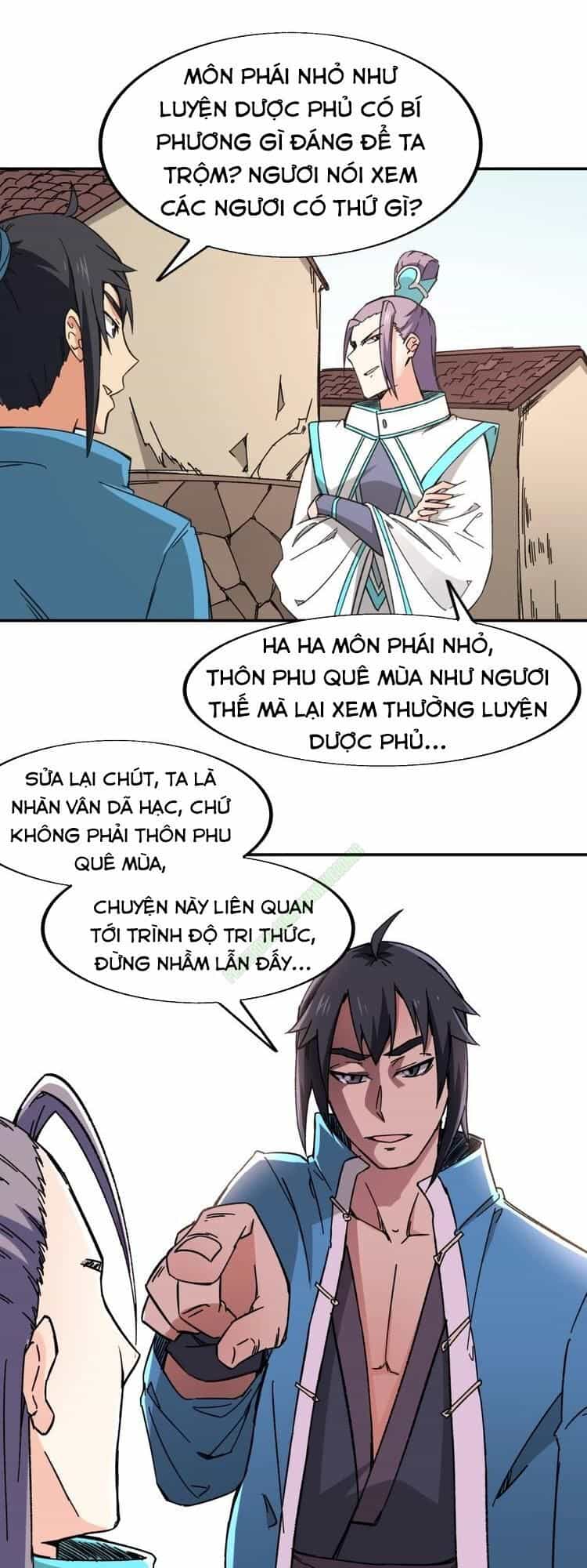 Ta Luyện Giả Kim Trong Thời Đại Tu Tiên - Chương 64 - ảnh 11