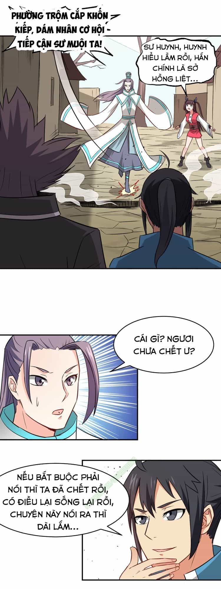 Ta Luyện Giả Kim Trong Thời Đại Tu Tiên - Chương 64 - ảnh 5