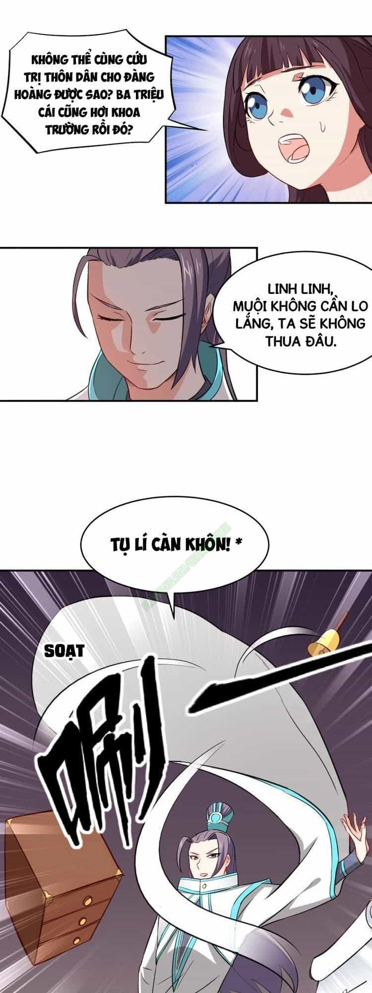 Ta Luyện Giả Kim Trong Thời Đại Tu Tiên - Chương 65 - ảnh 11