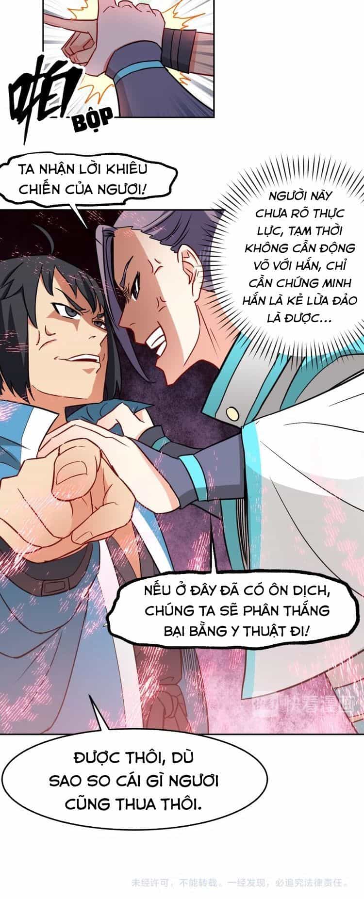 Ta Luyện Giả Kim Trong Thời Đại Tu Tiên - Chương 65 - ảnh 8