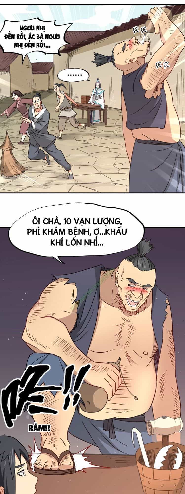 Ta Luyện Giả Kim Trong Thời Đại Tu Tiên - Chương 66 - ảnh 11