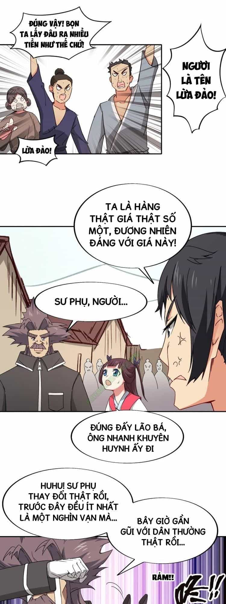 Ta Luyện Giả Kim Trong Thời Đại Tu Tiên - Chương 66 - ảnh 5