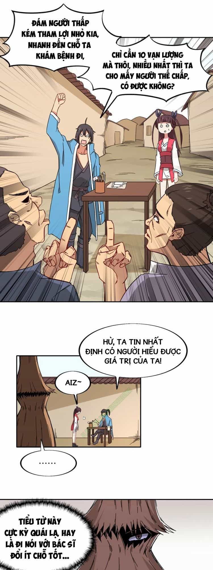 Ta Luyện Giả Kim Trong Thời Đại Tu Tiên - Chương 66 - ảnh 9