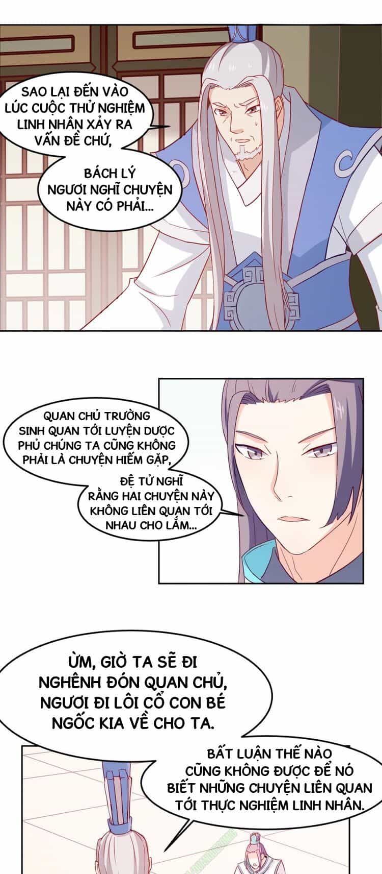 Ta Luyện Giả Kim Trong Thời Đại Tu Tiên - Chương 7 - ảnh 11