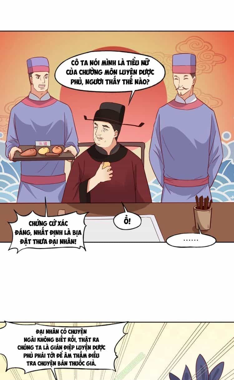 Ta Luyện Giả Kim Trong Thời Đại Tu Tiên - Chương 7 - ảnh 15