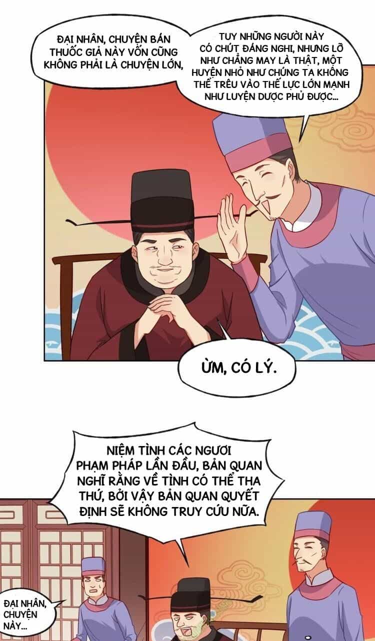 Ta Luyện Giả Kim Trong Thời Đại Tu Tiên - Chương 7 - ảnh 17