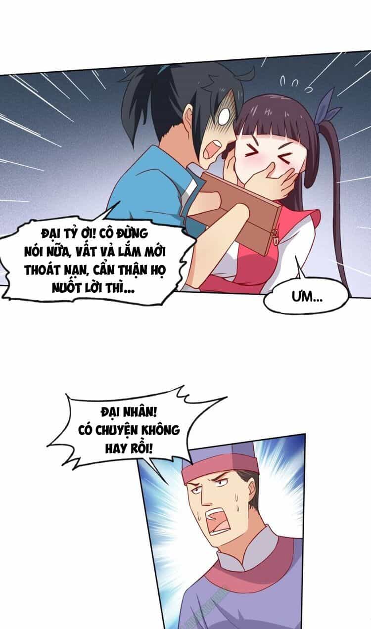 Ta Luyện Giả Kim Trong Thời Đại Tu Tiên - Chương 7 - ảnh 19