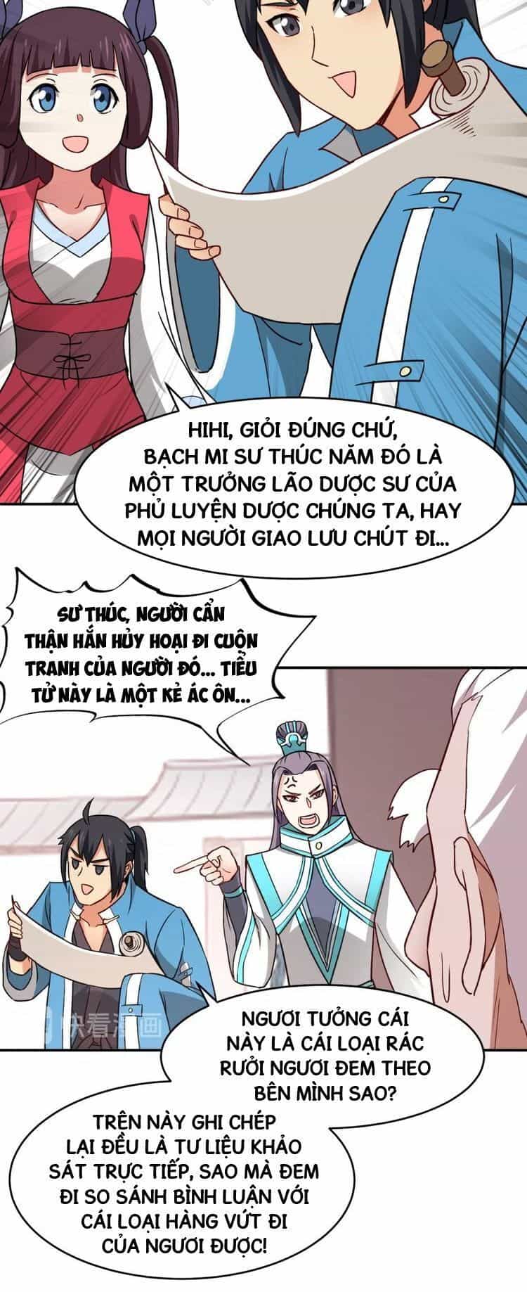 Ta Luyện Giả Kim Trong Thời Đại Tu Tiên - Chương 70 - ảnh 6