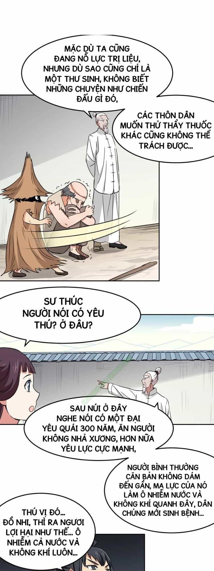 Ta Luyện Giả Kim Trong Thời Đại Tu Tiên - Chương 71 - ảnh 11
