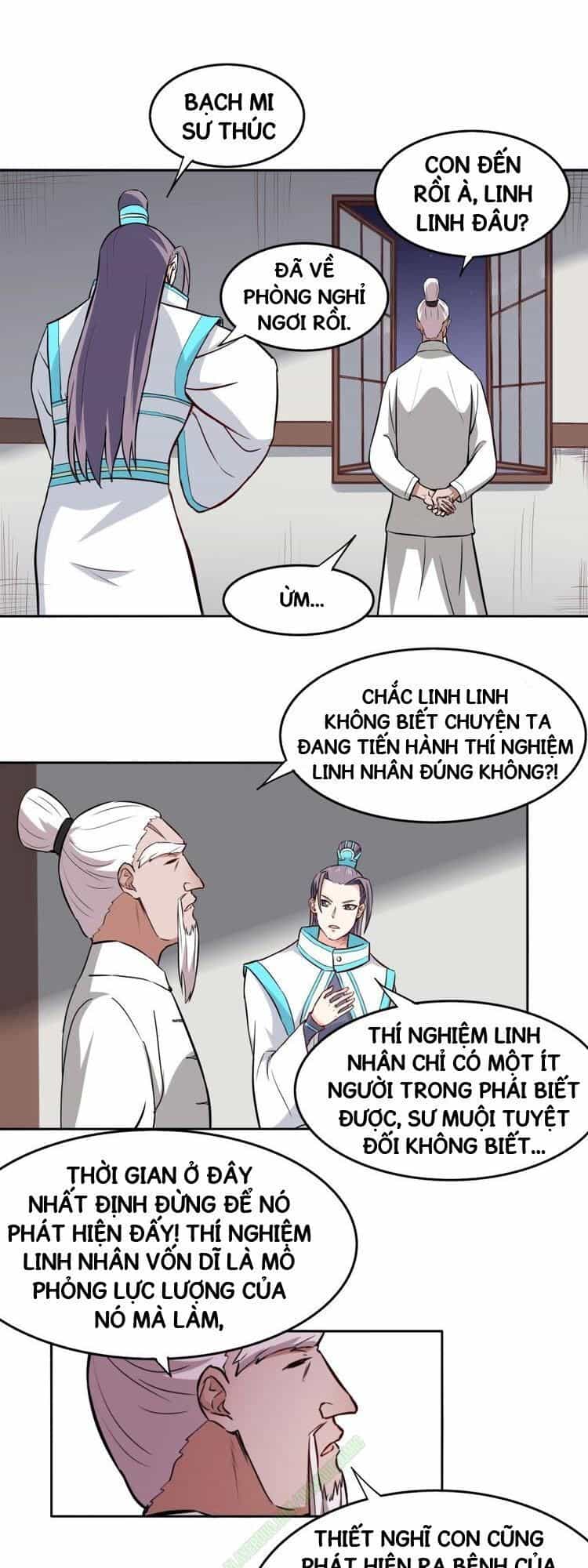 Ta Luyện Giả Kim Trong Thời Đại Tu Tiên - Chương 72 - ảnh 11