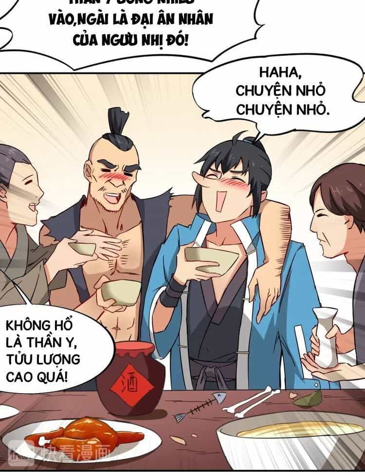 Ta Luyện Giả Kim Trong Thời Đại Tu Tiên - Chương 72 - ảnh 6