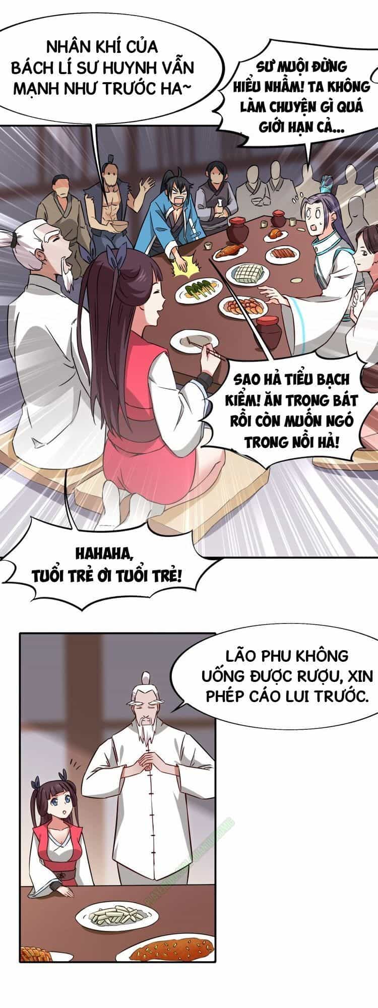 Ta Luyện Giả Kim Trong Thời Đại Tu Tiên - Chương 72 - ảnh 9