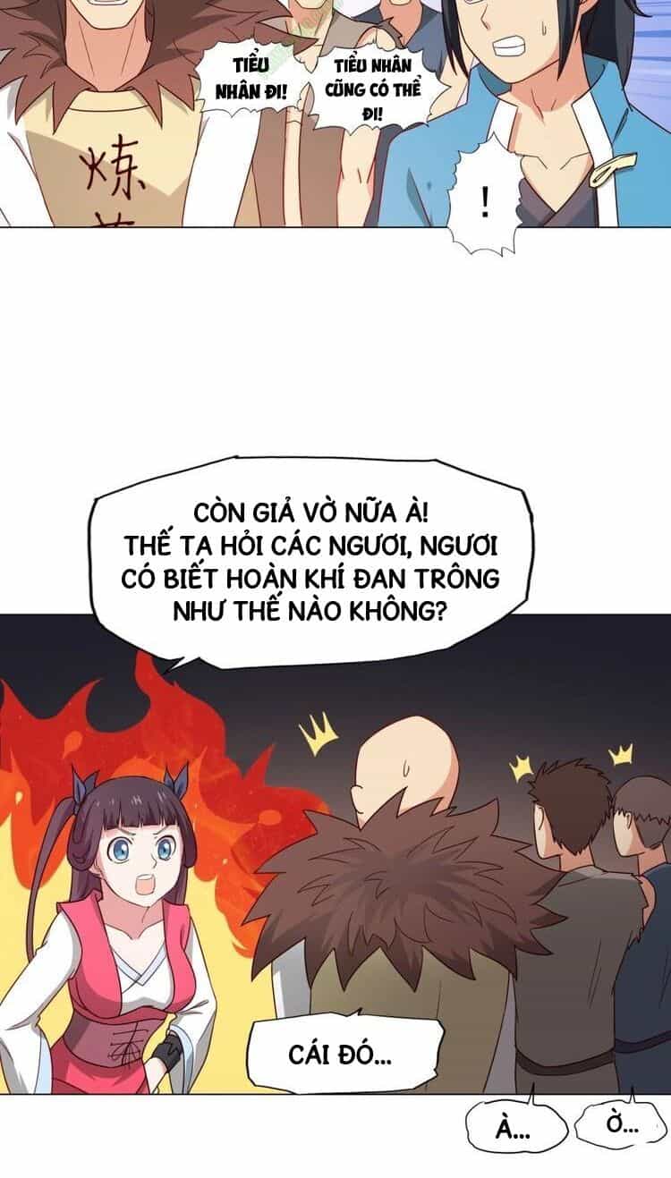 Ta Luyện Giả Kim Trong Thời Đại Tu Tiên - Chương 8 - ảnh 16