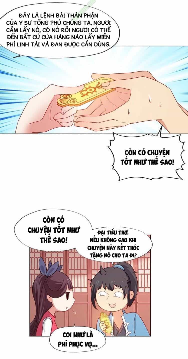 Ta Luyện Giả Kim Trong Thời Đại Tu Tiên - Chương 8 - ảnh 20